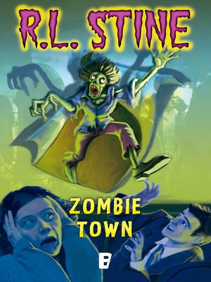 cover image of Zombie Town